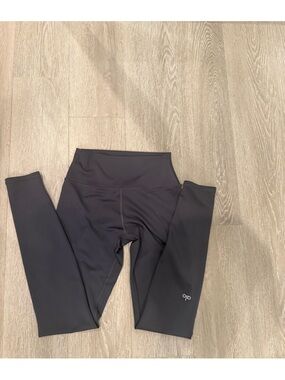 ALO Yoga - Airlift High-Waist Leggings 7/8 - Anthracite